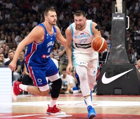 九游体育- 东契奇打美国队 