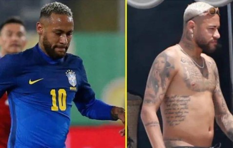 九游体育-关于内马尔连续七场比赛得分超过突破纪录，美国队挑战极限！的信息